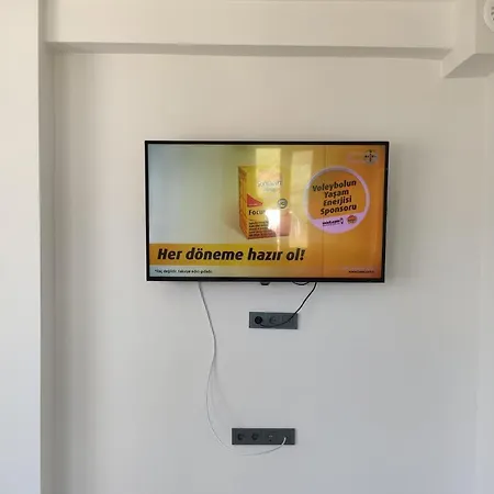Апартаменты Denizolgun Homes Apart 2 *