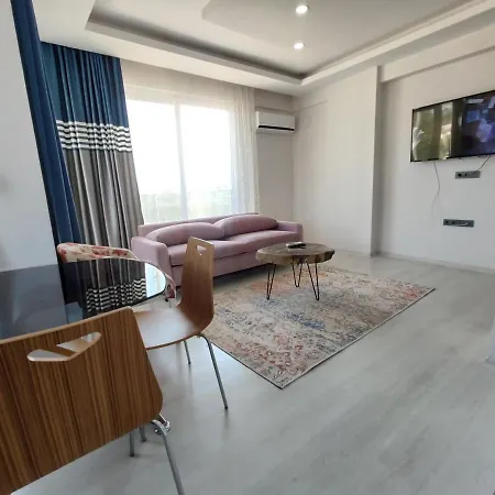 Denizolgun Homes Apart 2 Даламан