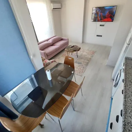 Denizolgun Homes Apart 2 Апартаменты *