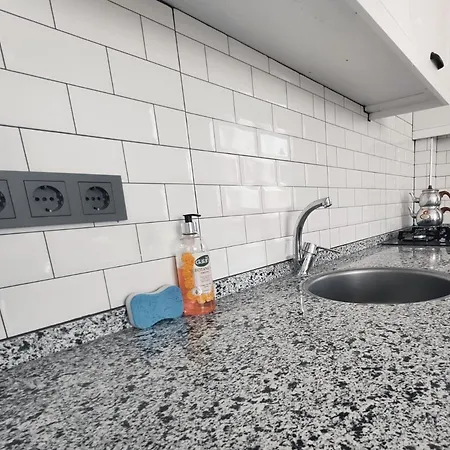 Апартаменты Denizolgun Homes Apart 2 *