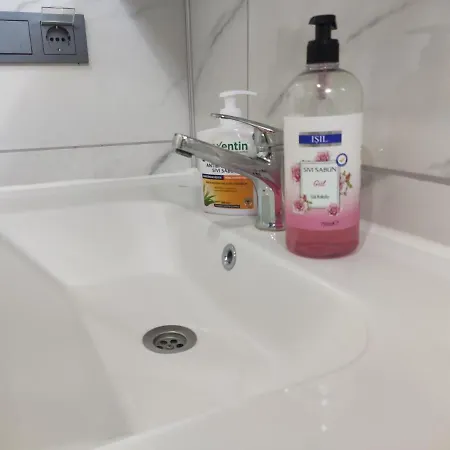 Denizolgun Homes Apart 2 * Даламан