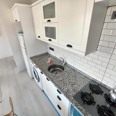 Denizolgun Homes Apart 2 Апартаменты *