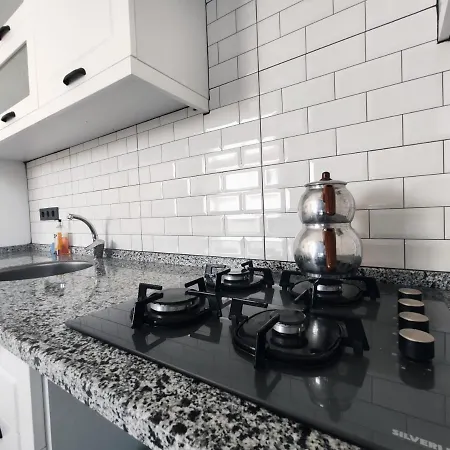 Апартаменты Denizolgun Homes Apart 2