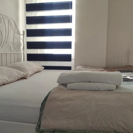 Denizolgun Homes Apart 2 * Даламан