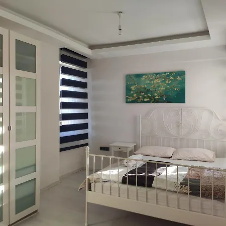 Denizolgun Homes Apart 2 Апартаменты *