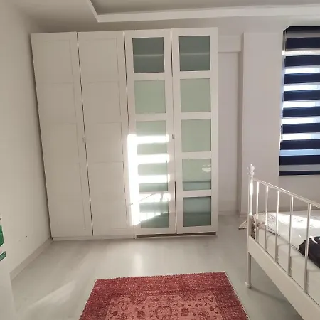 Апартаменты Denizolgun Homes Apart 2 Даламан