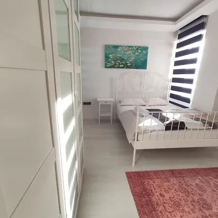 Апартаменты Denizolgun Homes Apart 2 Даламан