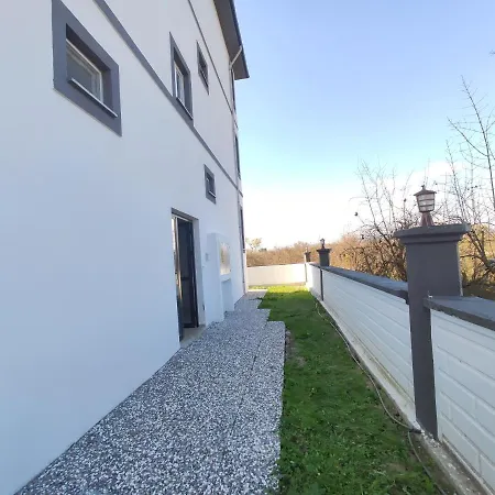 Denizolgun Homes Apart 2 Апартаменты