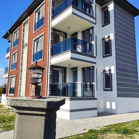 Апартаменты Denizolgun Homes Apart 2