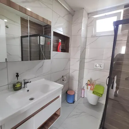 Апартаменты Denizolgun Homes Apart 2 *